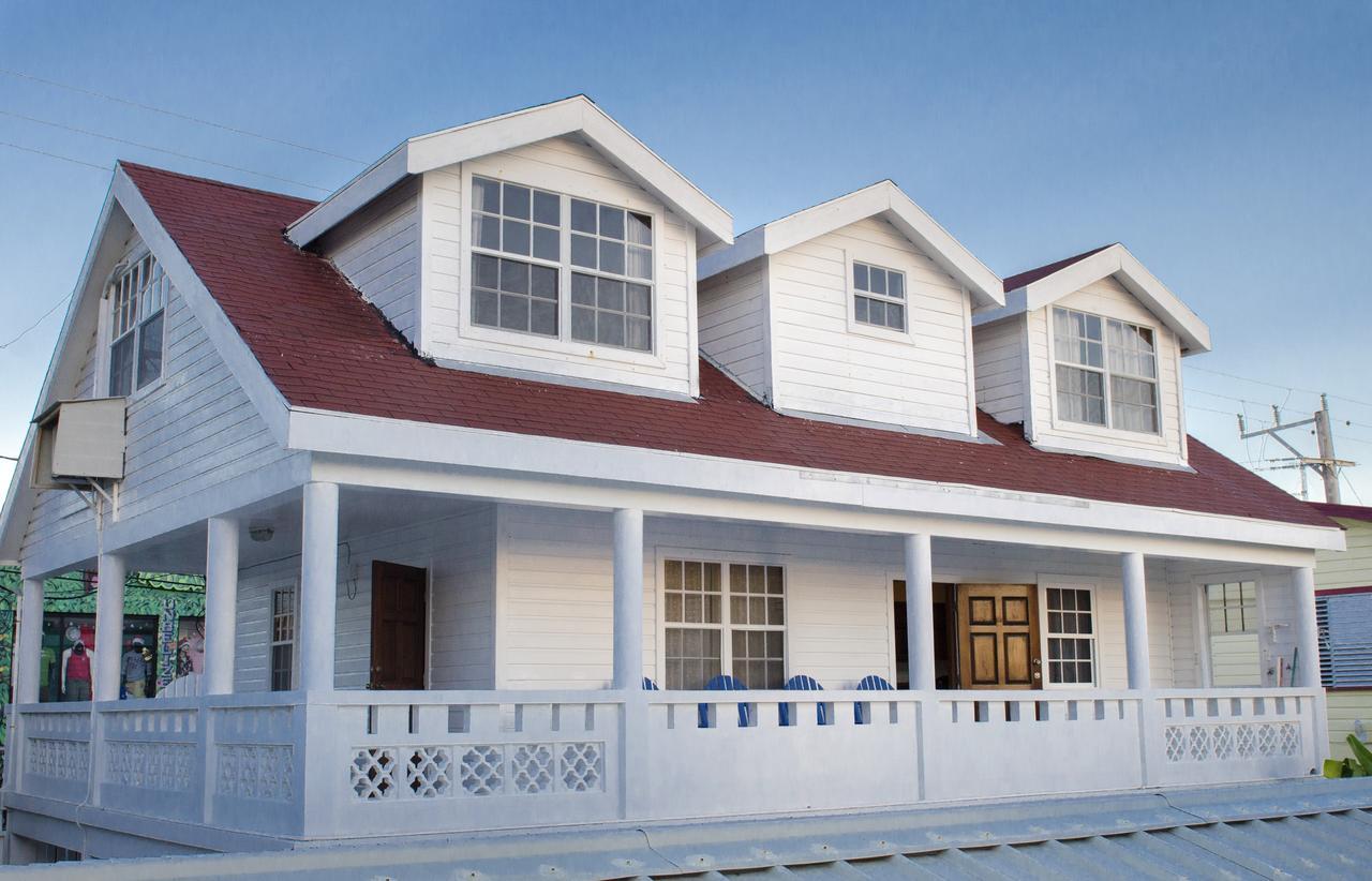 Casa Brisa Guest House 산페드로 외부 사진